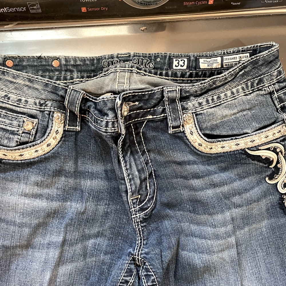 **MISS ME 👖JEANS👖 **